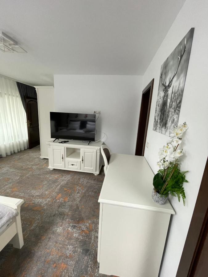 Pensiunea Alexolar New One Arada Exteriör bild