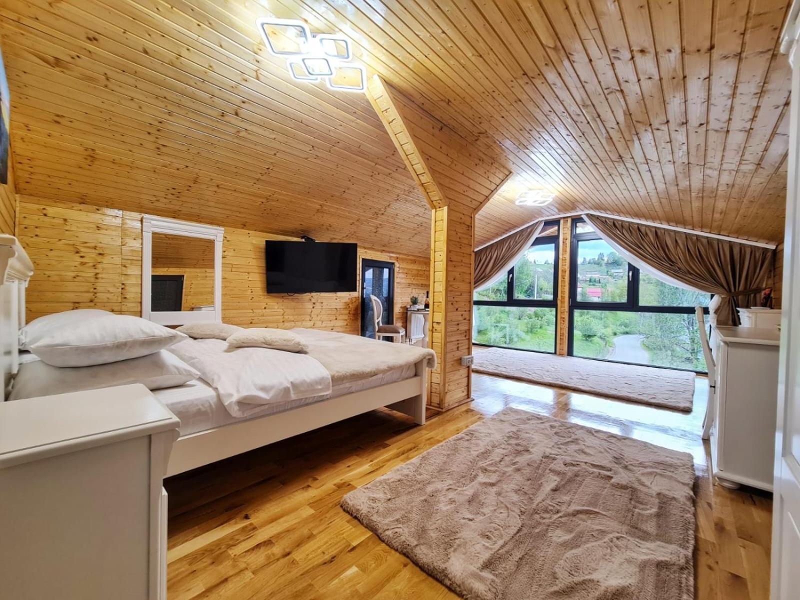 Pensiunea Alexolar New One Arada Exteriör bild